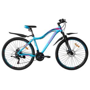 Велосипед Atlantic Dream NX 27.5'' 41 cm
