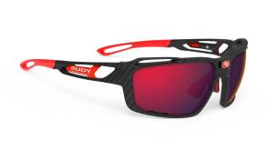 Окуляри Rudy Project SINTRYX Carbonium - Polar3FX HDR MLS Red