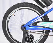 Велосипед INTENSE 20" N-200 Blue
