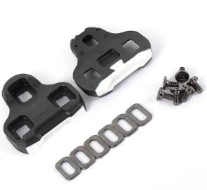 Шипы VP Шоссе VP-BLK5 тип LOOK KEO (fixet float) 