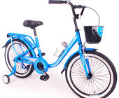 Велосипед  CASPER 20" Blue