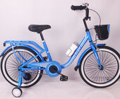Велосипед  CASPER 20" Blue