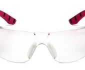 Окуляри захисні Pyramex Endeavor Pink (clear) Anti-Fog