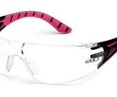 Окуляри захисні Pyramex Endeavor Pink (clear) Anti-Fog