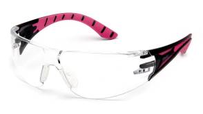 Окуляри захисні Pyramex Endeavor Pink (clear) Anti-Fog