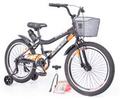 Велосипед INTENSE 20" N-200 Black