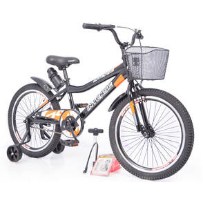 Велосипед INTENSE 20" N-200 Black