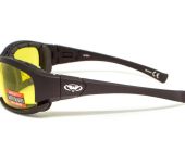Окуляри захисні Global Vision Assault (yellow) Anti-Fog Окуляри захисні Global Vision Assault (yellow) Anti-Fog