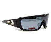 Окуляри Global Vision Rivet (дзеркальні сірі) Anti-Fog Окуляри Global Vision Rivet (дзеркальні сірі) Anti-Fog