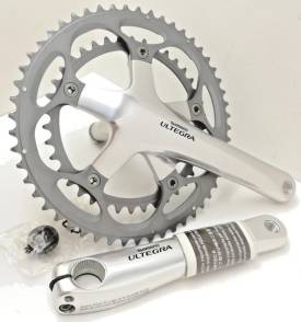 Шатуны Shimano Ultegra FC 6600 10s 53x39 L175mm