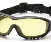 Окуляри Pyramex V3G (amber) Anti-Fog