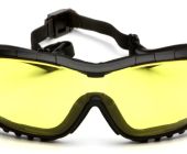 Окуляри Pyramex V3G (amber) Anti-Fog
