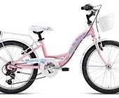 Велосипед Bottecchia 20" 033 CTB ALU LTWOO 6S D C49