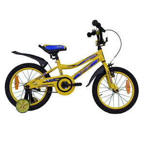 Велосипед V.N.C. Breeze Yellow 16"