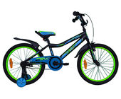 Велосипед V.N.C. Breeze Green 20"