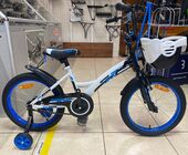 Велосипед V.N.C. Wave 18" Blue (shiny) 2021