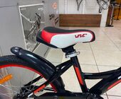 Велосипед V.N.C. Wave 20" black-red 
