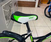 Велосипед V.N.C. Wave 20" black-green 