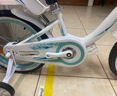 Велосипед V.N.C. Miss 16" blue-white (shiny) 2021