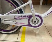 Велосипед V.N.C. Miss 20" white-purple 