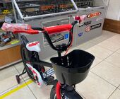 Велосипед Hammer D-Jeep 20" black-red