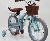 Велосипед Hammer Brilliant 16" blue