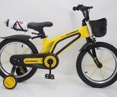 Велосипед Hammer Brilliant 16" yellow
