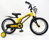 Велосипед Hammer Brilliant 16" yellow
