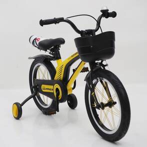 Велосипед Hammer Brilliant 16" yellow