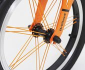 Велосипед Hammer Brilliant 16" orange
