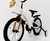 Велосипед Royal Voyage Shadow 16" white