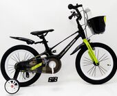 Велосипед Royal Voyage Shadow 16" green