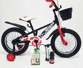 Велосипед Hammer D-Jeep 16" black-red