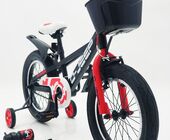 Велосипед Hammer D-Jeep 16" black-red