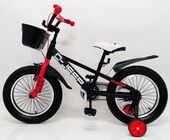 Велосипед Hammer D-Jeep 16" black-red