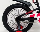 Велосипед Hammer D-Jeep 16" black-red