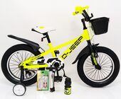 Велосипед Hammer D-Jeep 16" yellow