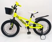 Велосипед Hammer D-Jeep 16" yellow
