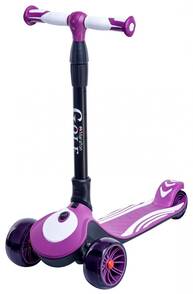 Самокат Maraton GOLF gerl violet