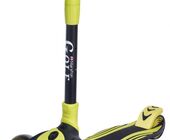 Самокат Maraton GOLF boy yellow