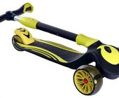 Самокат Maraton GOLF boy yellow