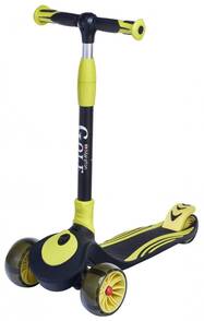 Самокат Maraton GOLF boy yellow
