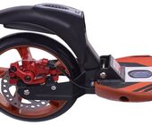 Самокат Maraton Dynamic orange