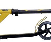 Самокат Maraton Sport 145 yellow
