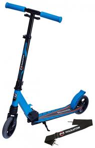 Самокат Maraton Sport 145 blue