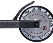 Самокат трюковый Maraton Wall Ride black