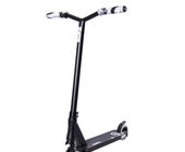 Самокат трюковый Hipe H6 Black/White