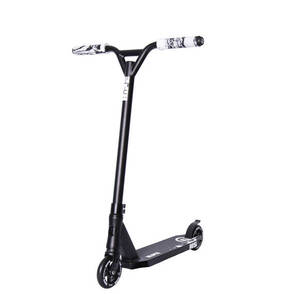 Самокат трюковый Hipe H5 Black/White