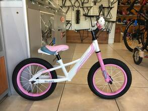 Велобег Crosser 12" Girl 