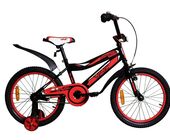 Велосипед V.N.C. Breeze Red 18"